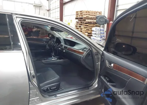 2015 Lexus Gs 350 z USA, uszkodzony, nr VIN JTHCE1BL6FA004048